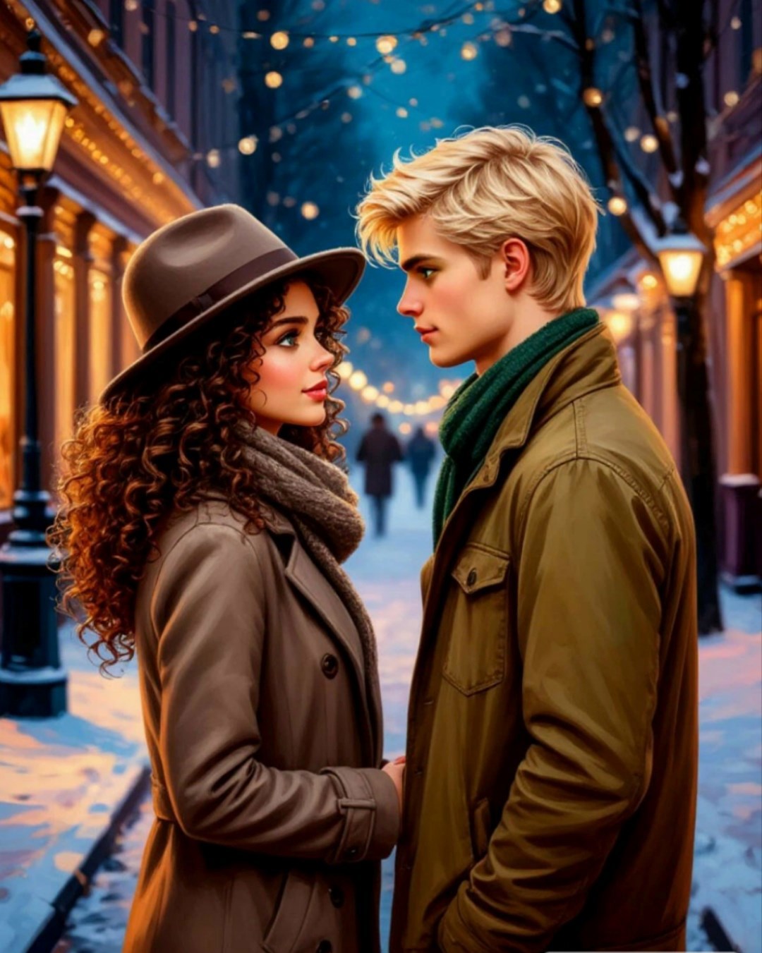 Главный герой моей книги