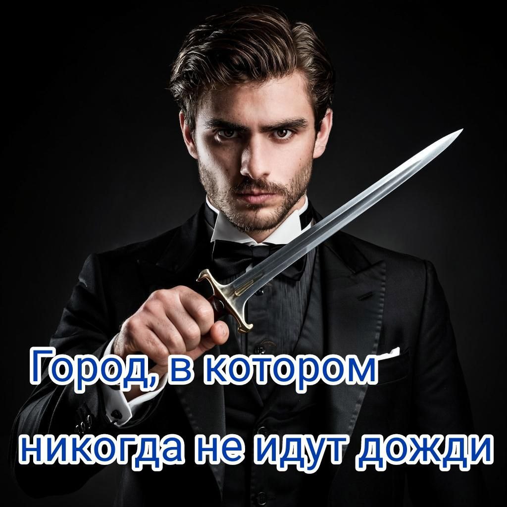 Город в котором никогда не идут дожди