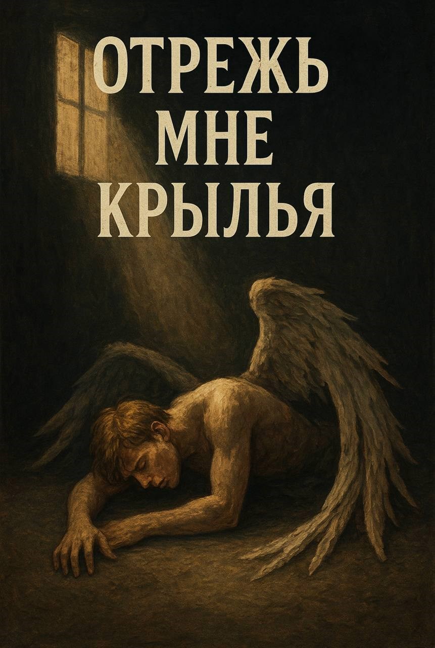 Отрежь мне крылья