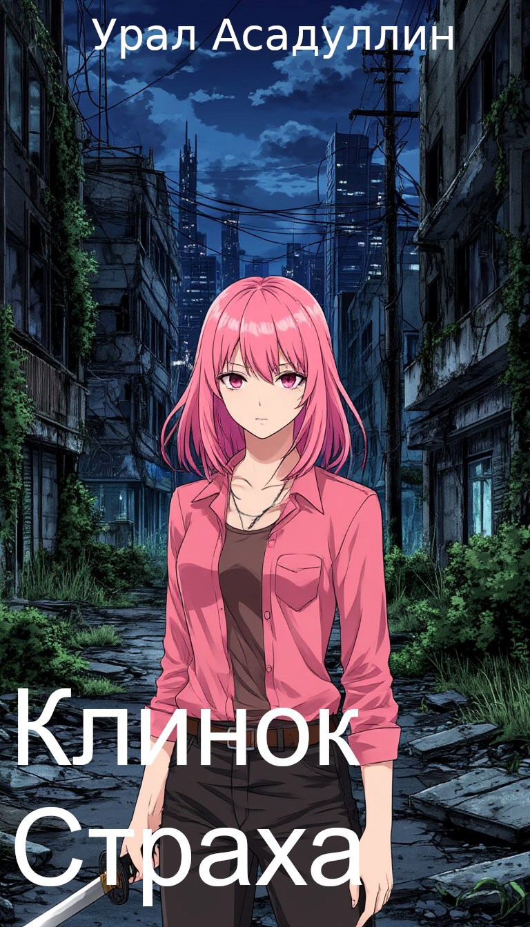 Клинок Страха