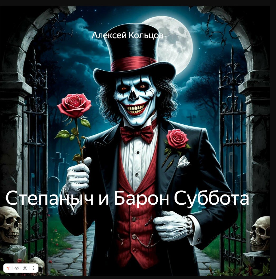 Степаныч и Барон Суббота