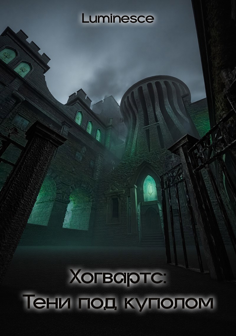 Хогвартс Тени под куполом