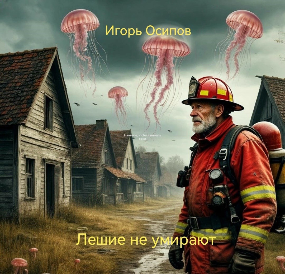Лешие не умирают
