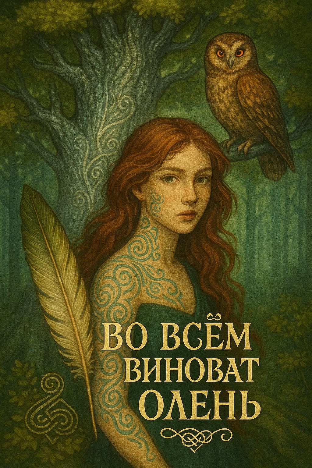 Во всем виноват олень