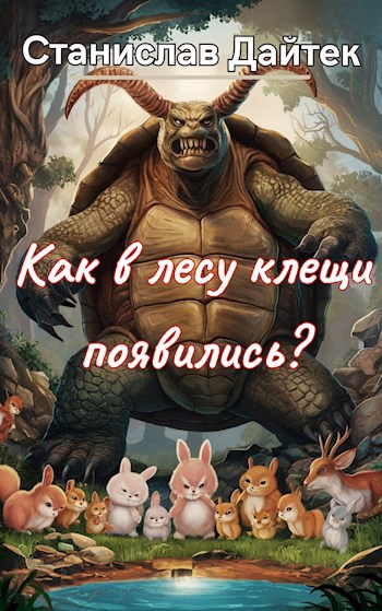 Как в лесу клещи появились?