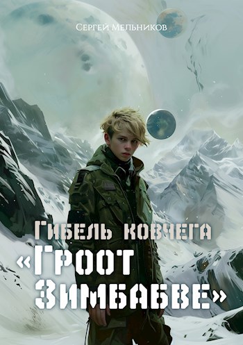 Африканеры в космосе. Гибель ковчега "Гроот Зимбабве"