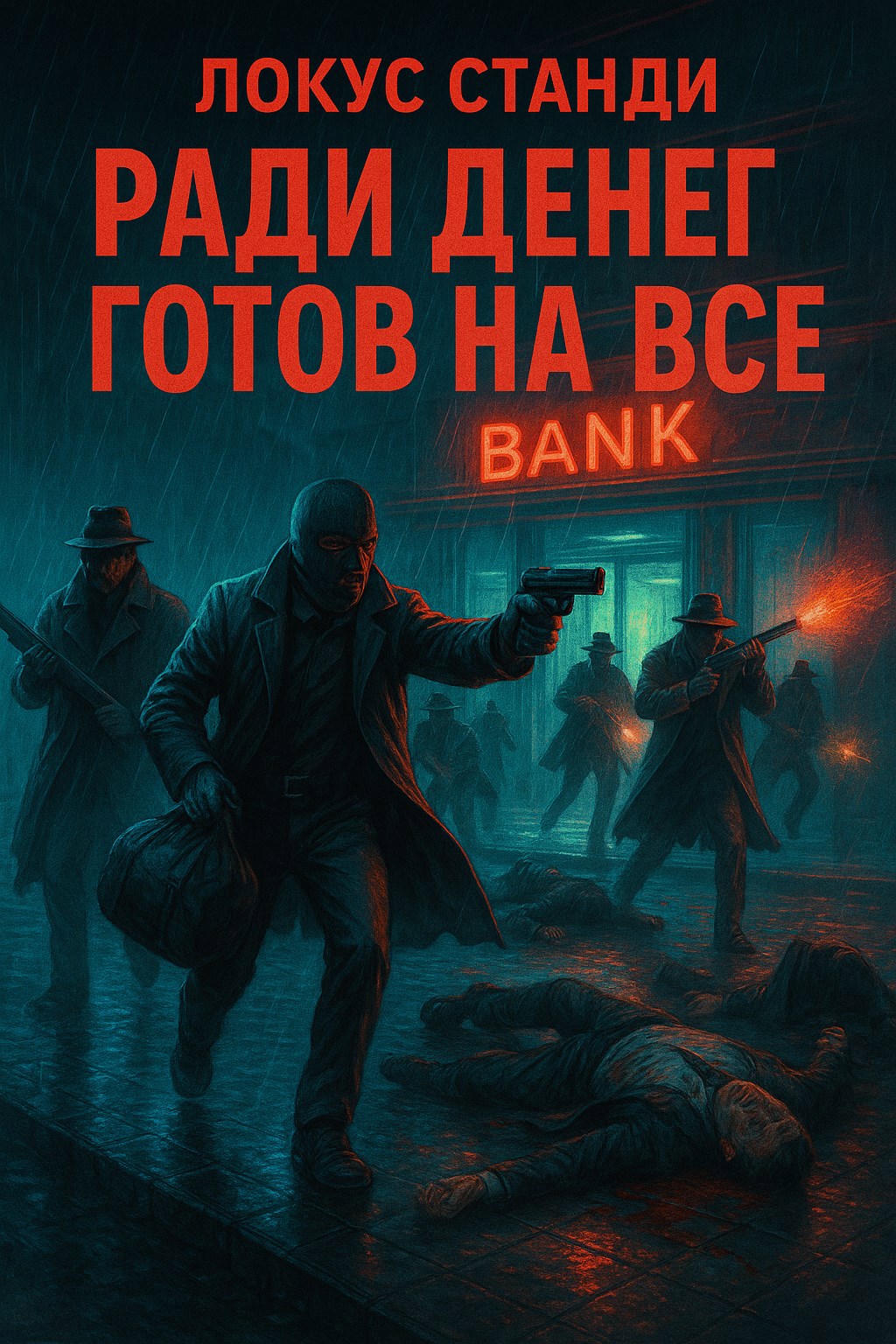 Ради денег готов на все