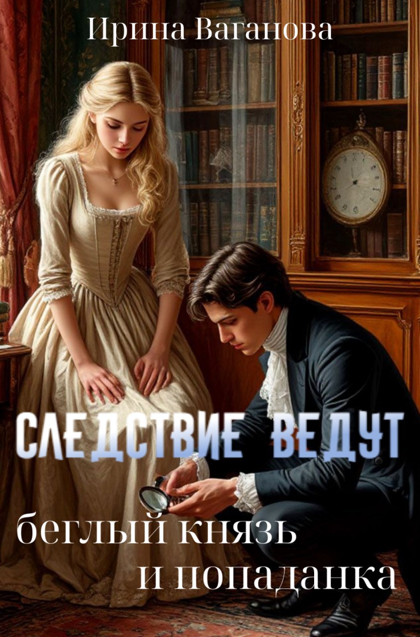 Следствие ведут беглый князь и попаданка