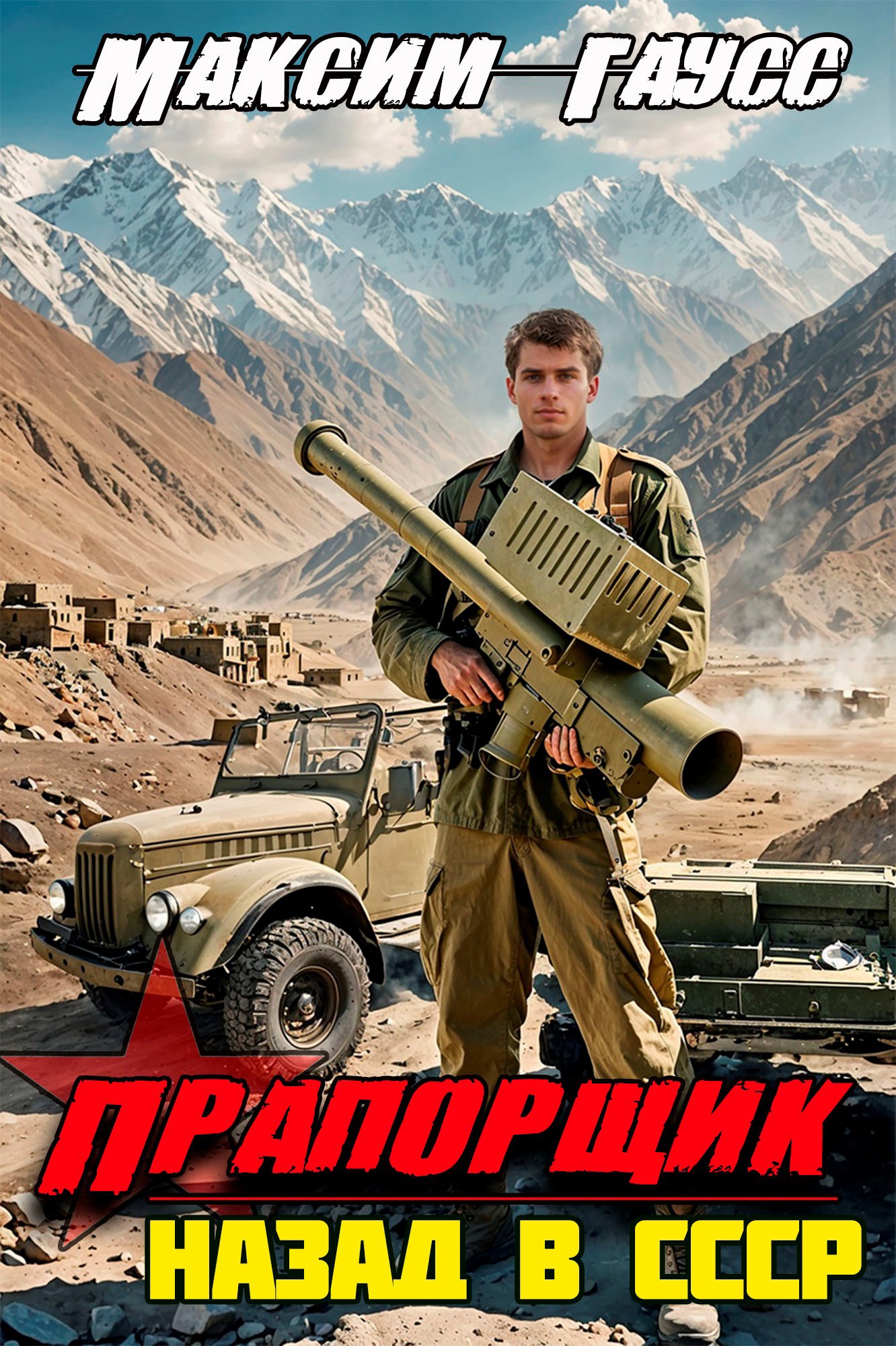 Прапорщик. Часть 1. Назад в СССР. Книга 6