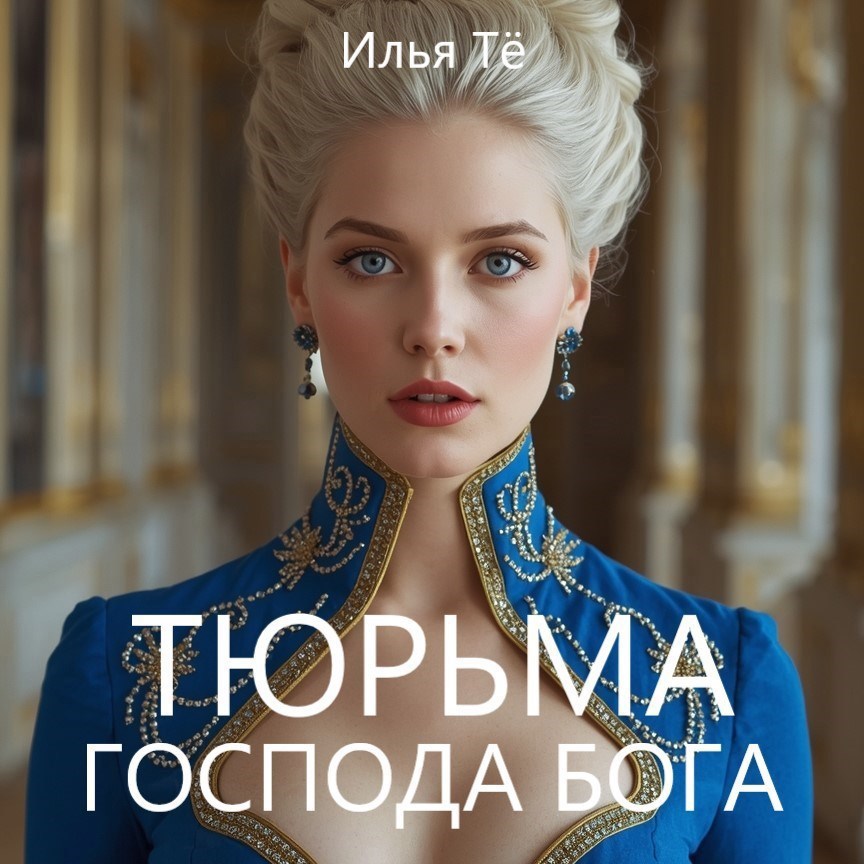 Тюрьма Господа Бога 2 (АУДИО)