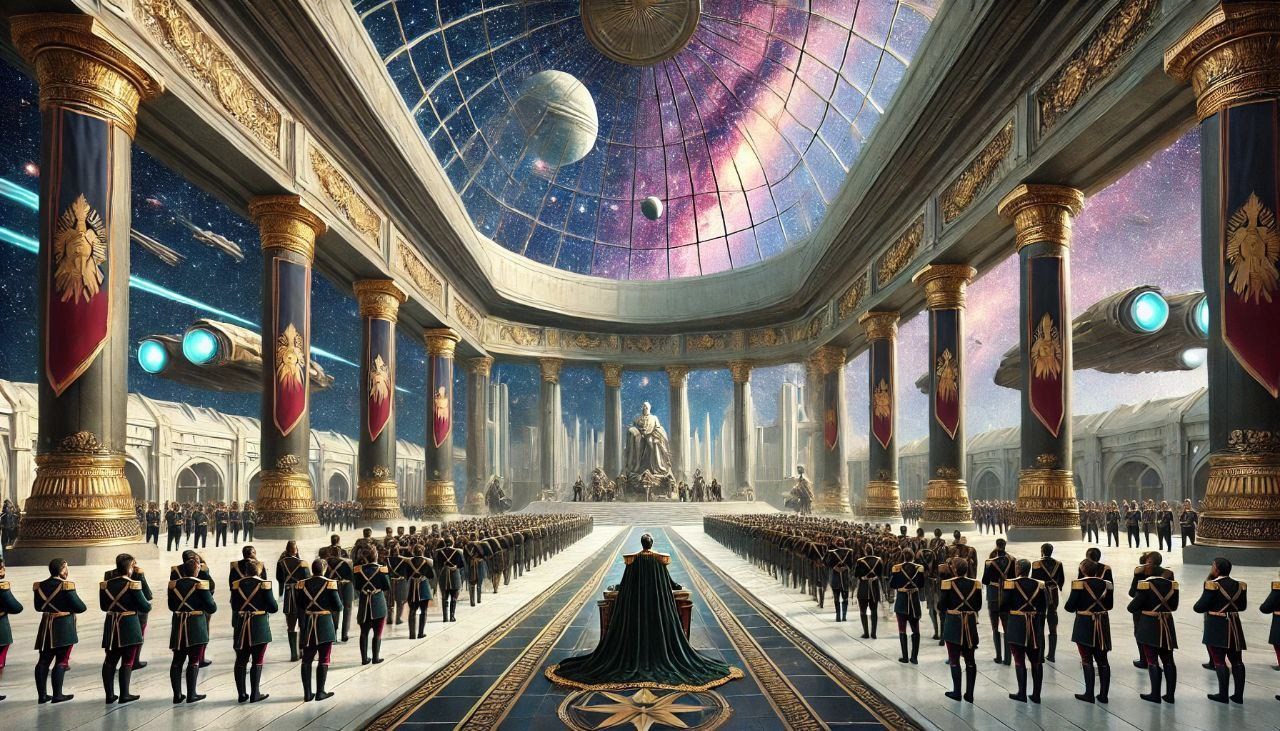 Зал триумфа