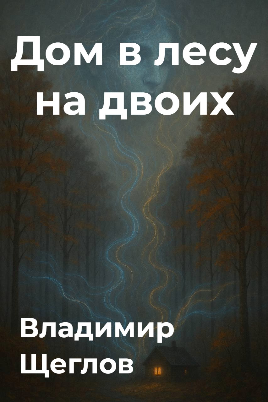Дом в лесу на двоих