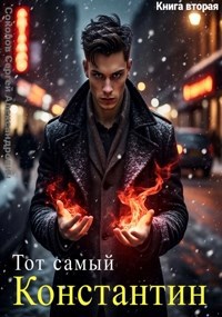 Тот самый Константин. Книга вторая.
