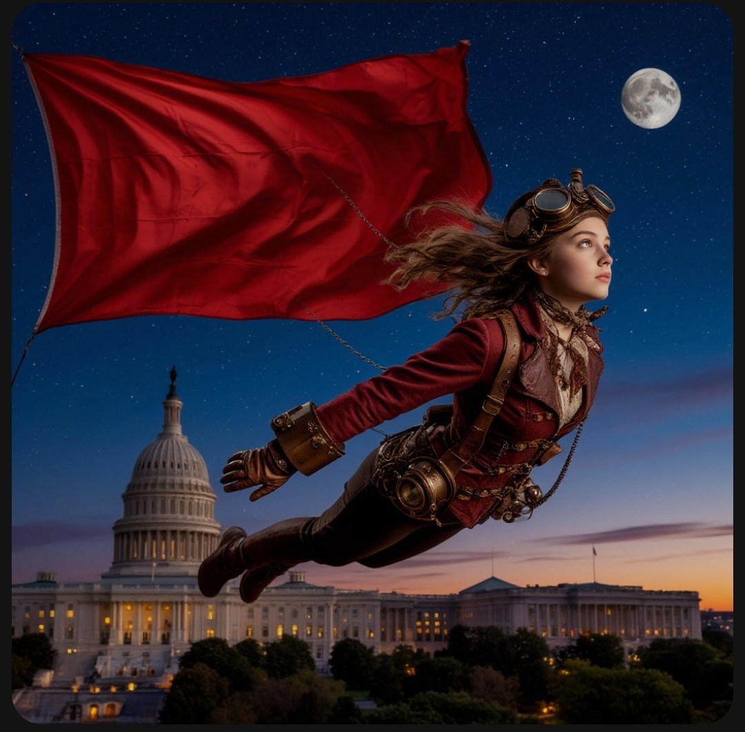 Вечная Маша и армия мальчишей