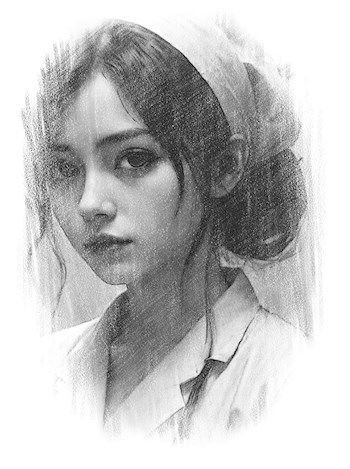 В мир призраков