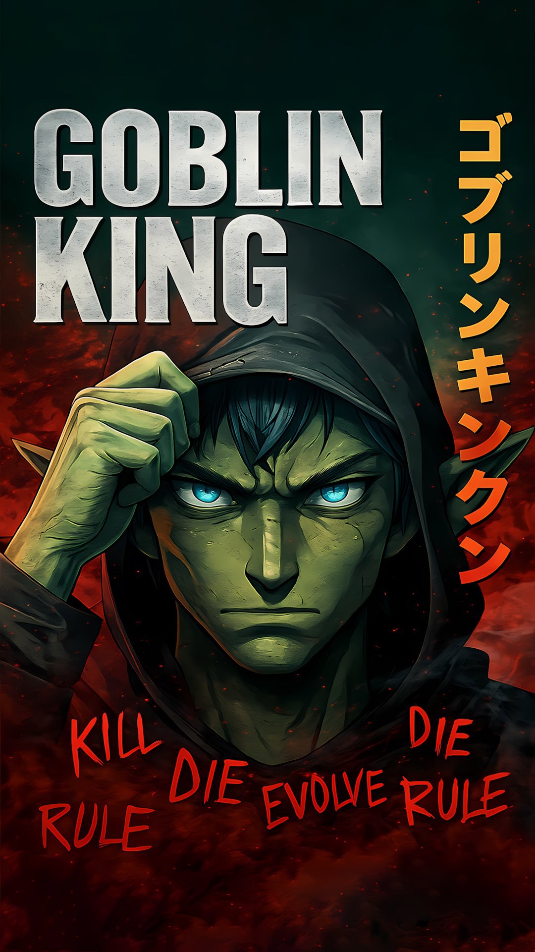 Король Гоблинов Из Бездны