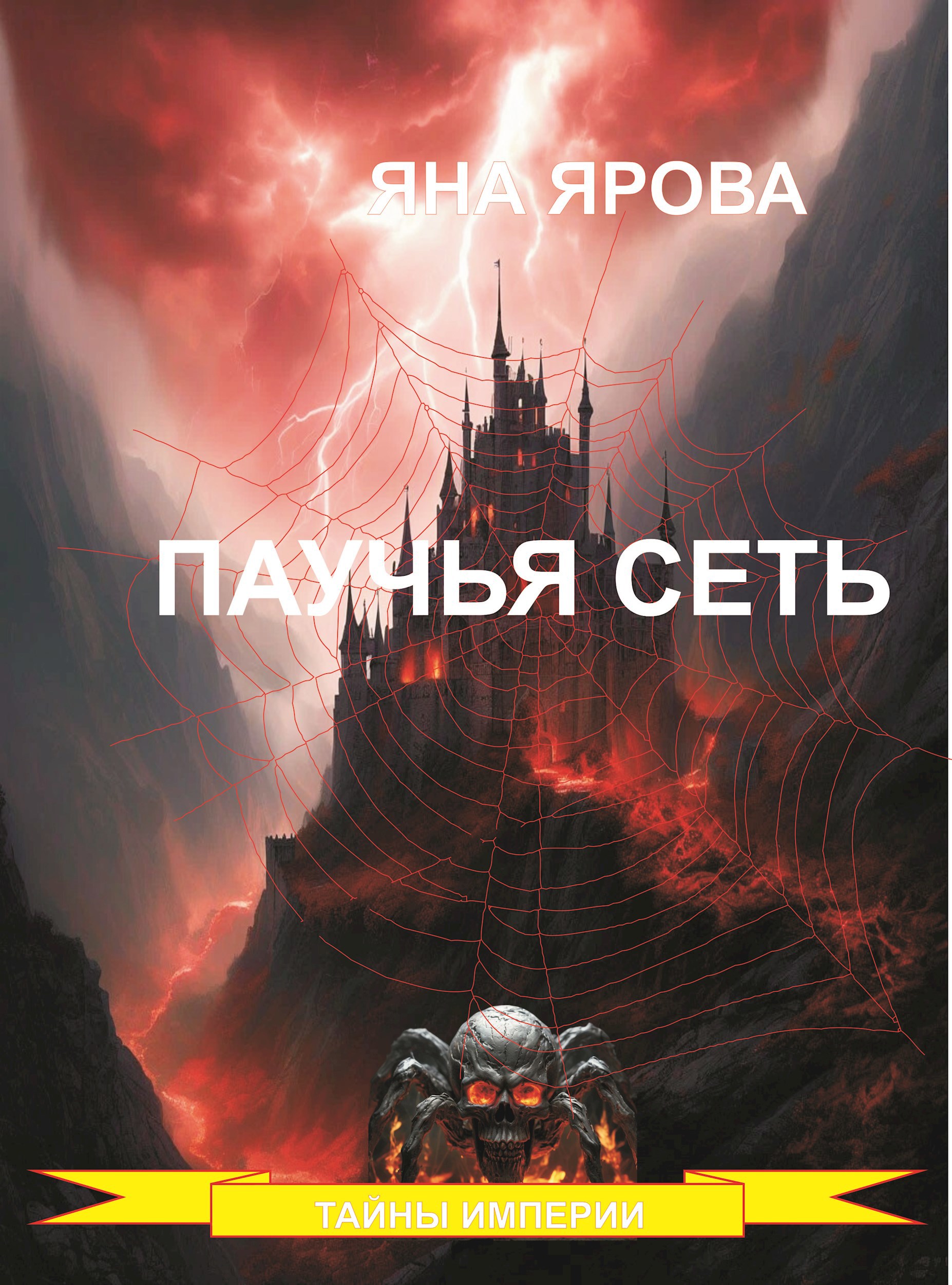Паучья сеть