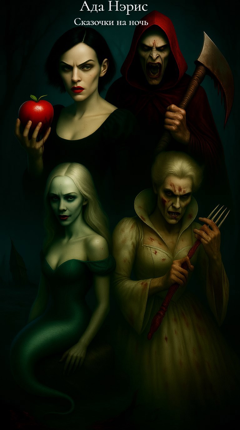 Сказочки на ночь