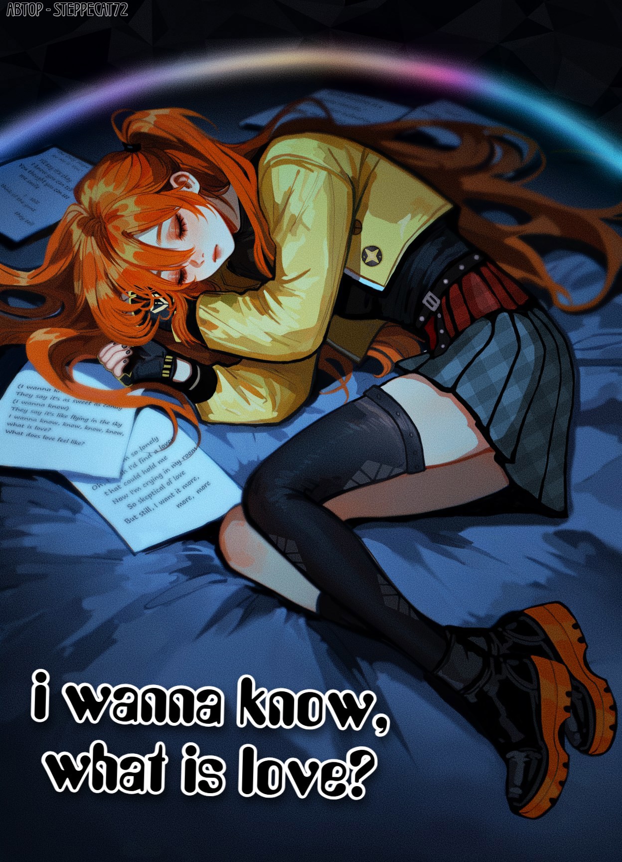 Zenless Zone Zero i wanna know what is love