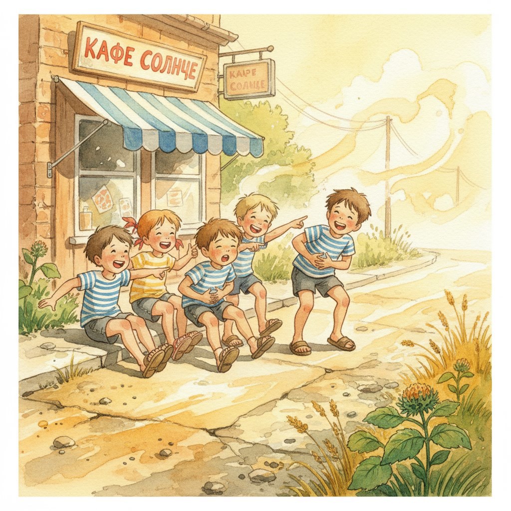 Сэр Жданчик и Грааль