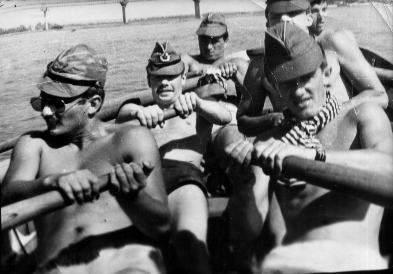 Третья попытка