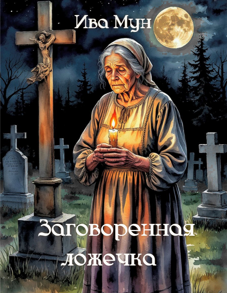 Заговоренная ложечка