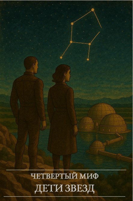 Четвёртый миф: Дети звёзд