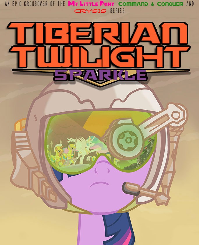 Tiberian Twilight Sparkle