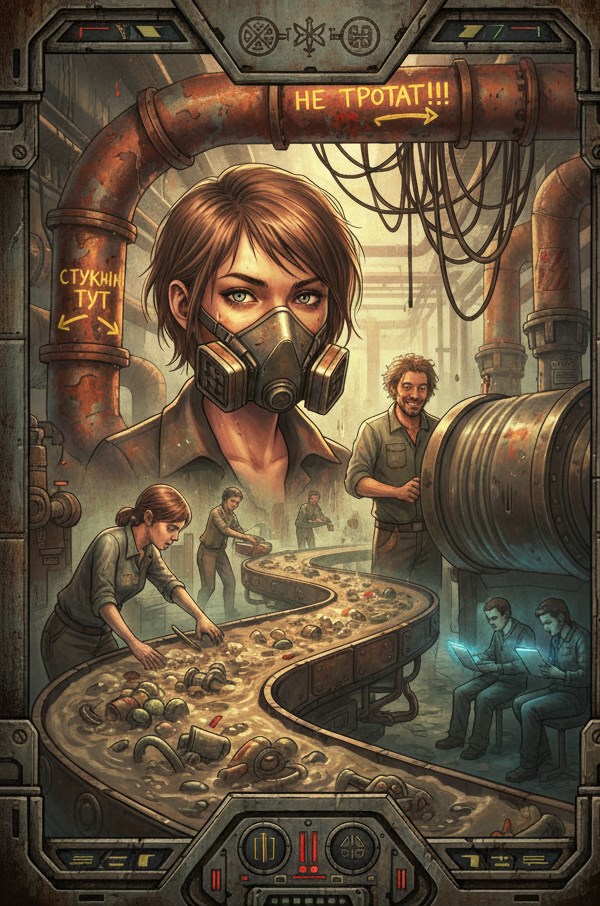 Ценность шлака