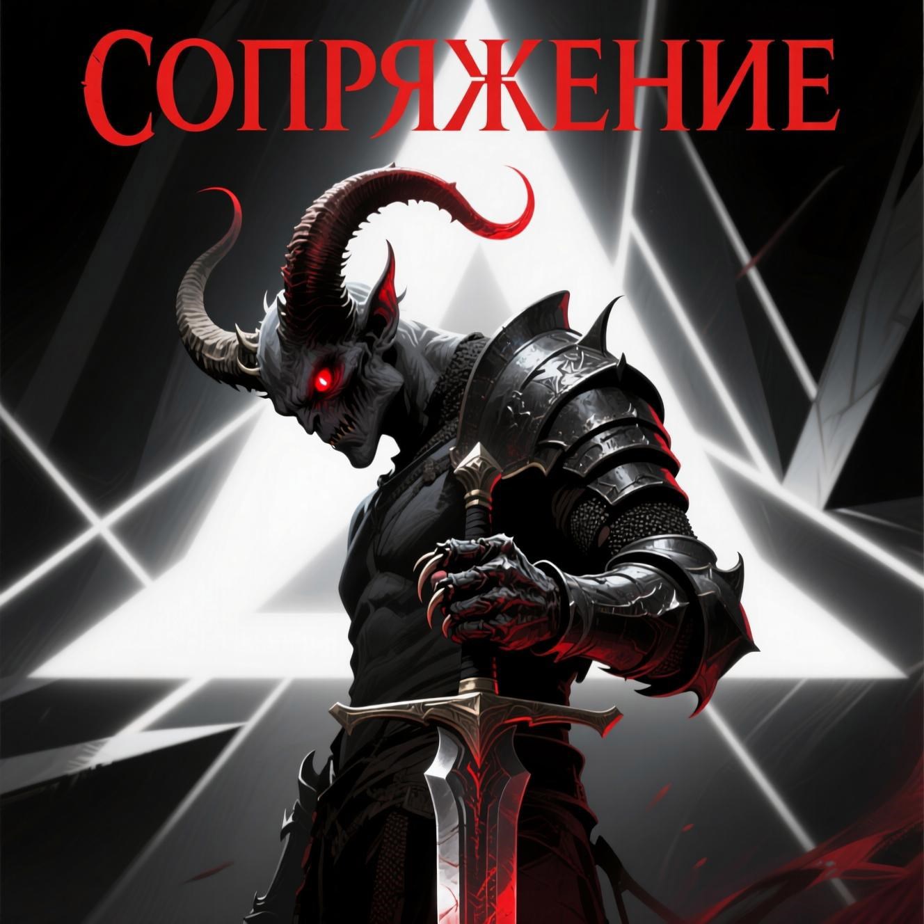 История одного демона. Сопряжение.