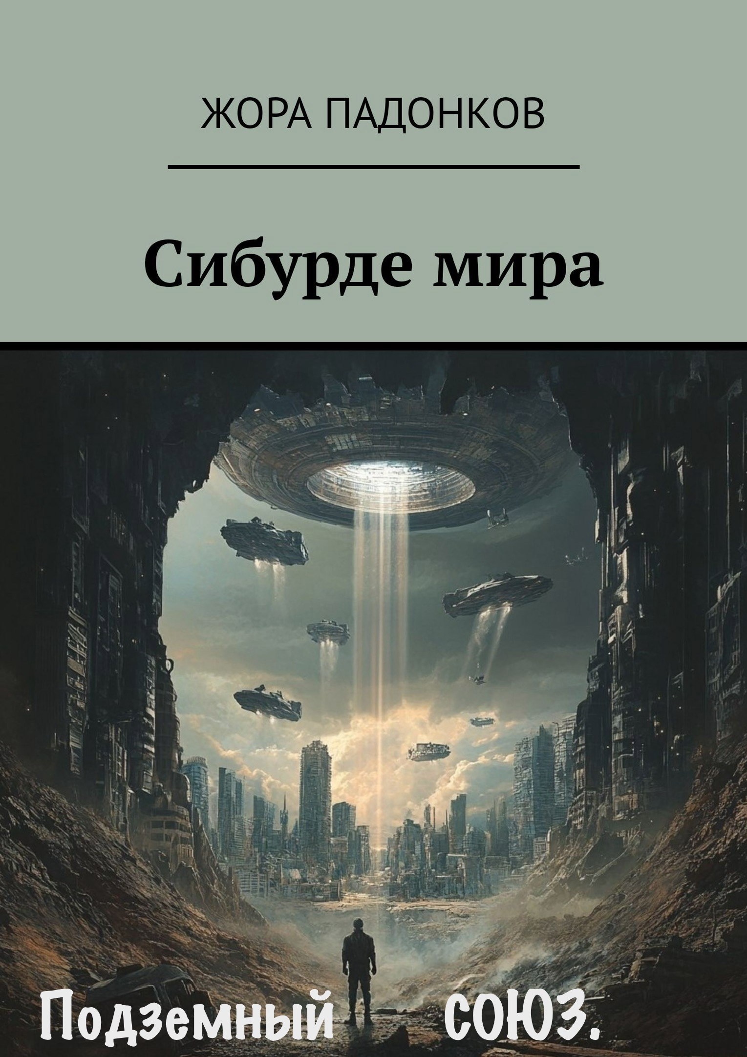 Сибурде мира. Подземный союз. Эпизод первый