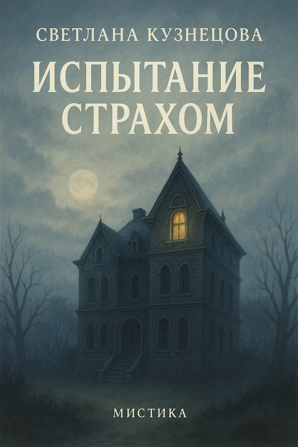 Испытание страхом