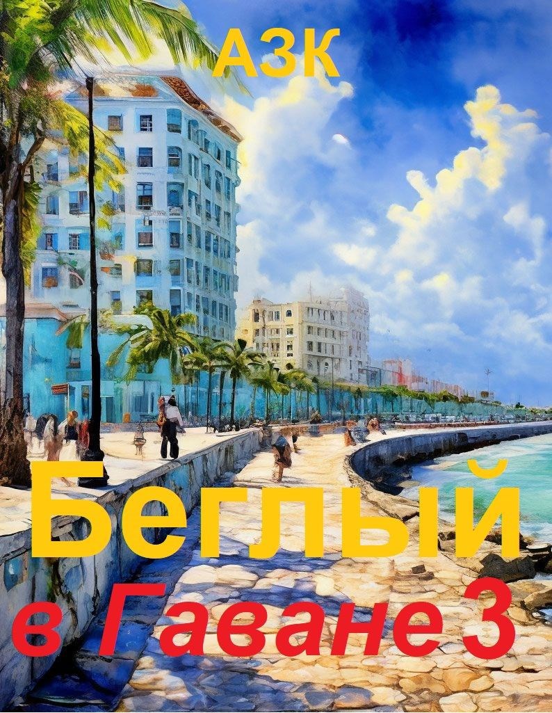 Беглый в Гаване 3