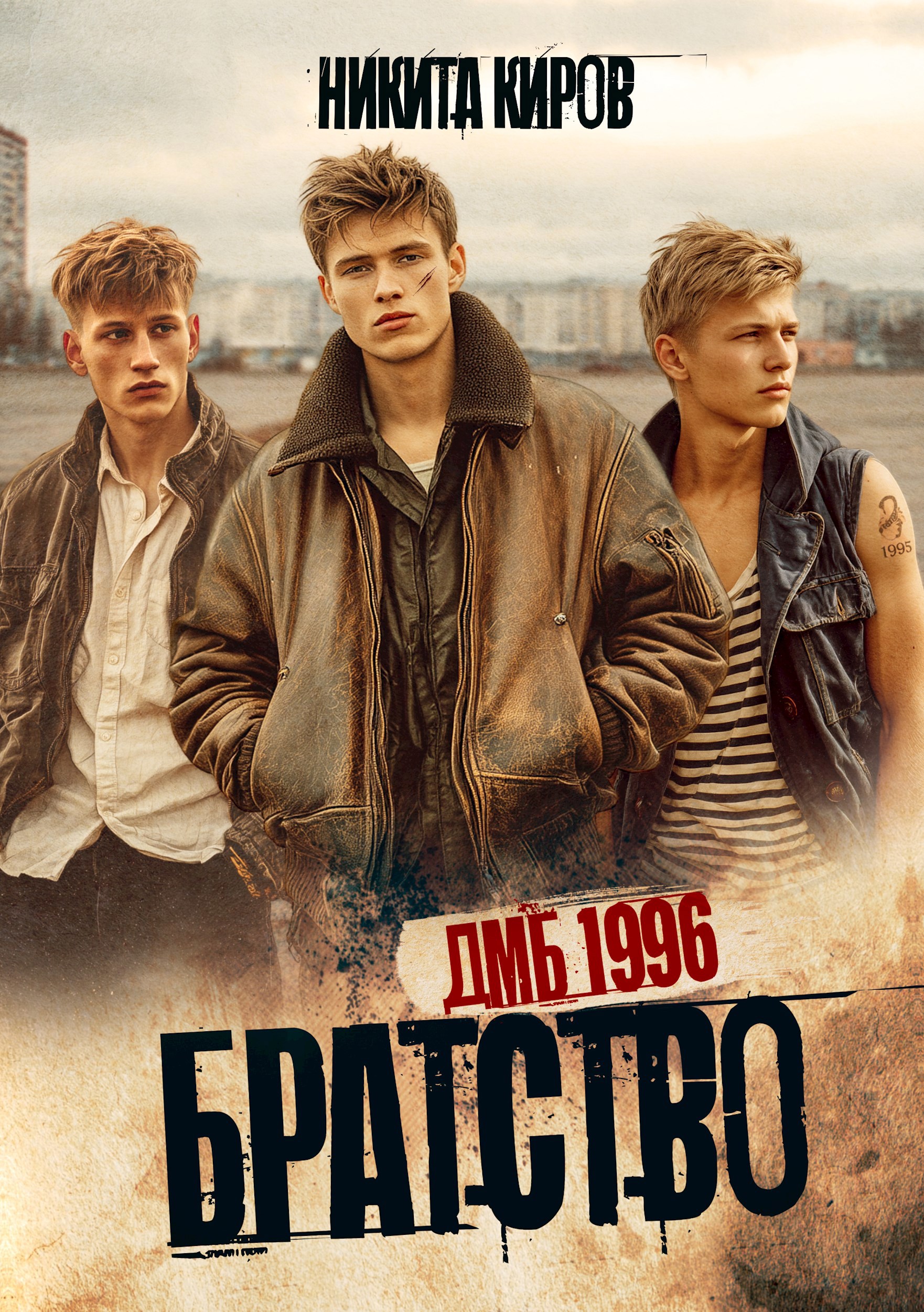 Братство. ДМБ 1996