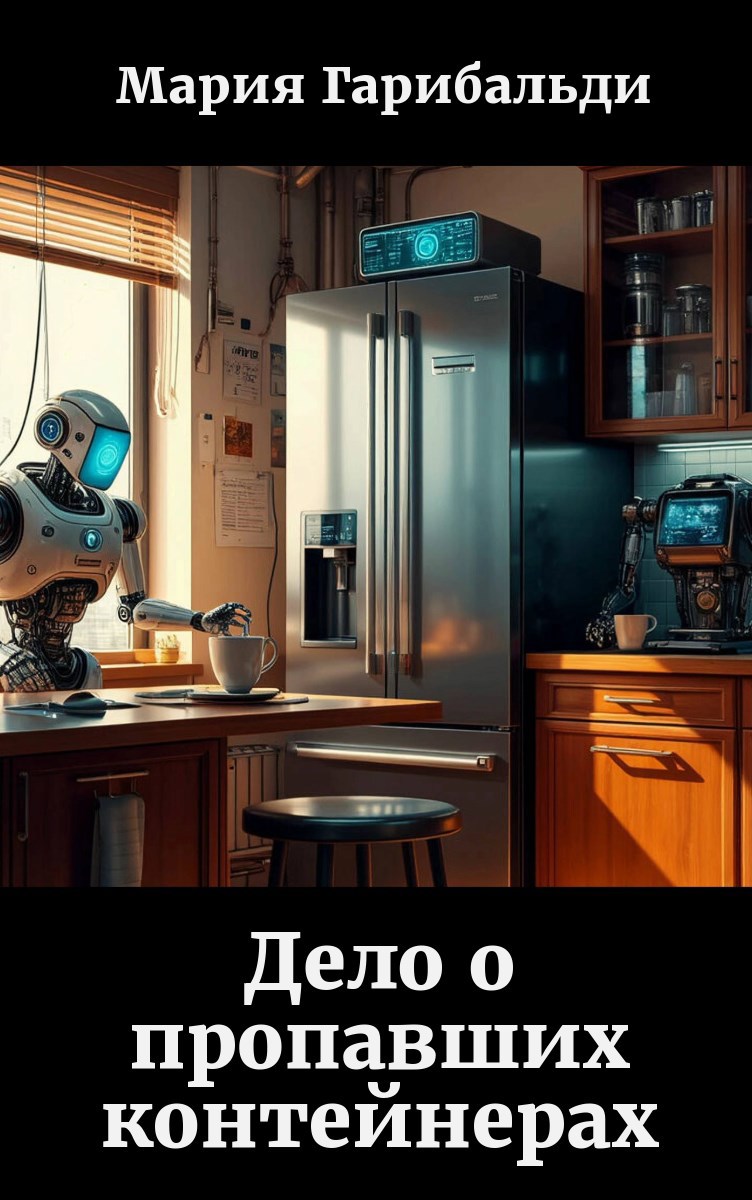 Дело о пропавших контейнерах