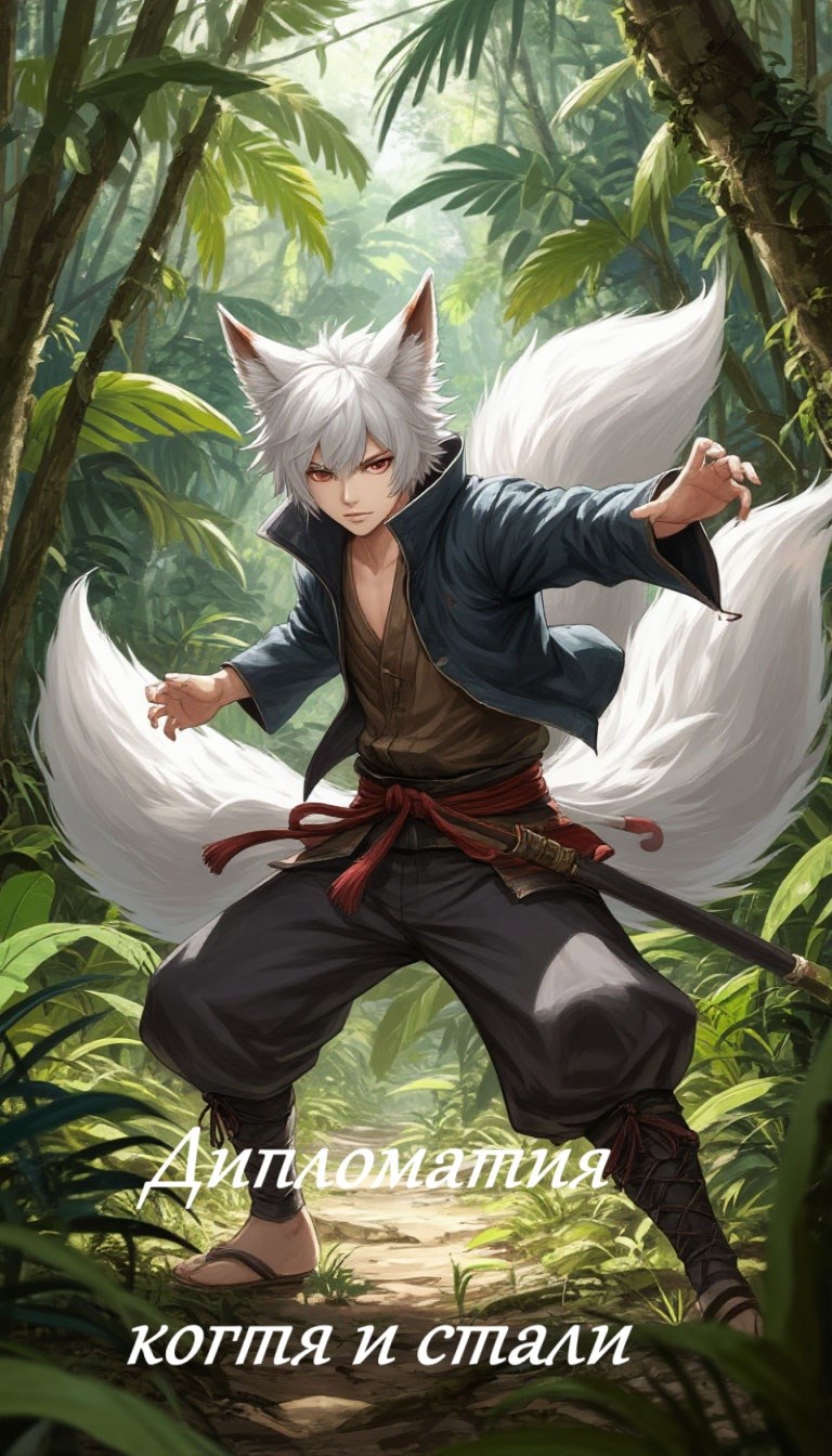 Дипломатия когтя и стали