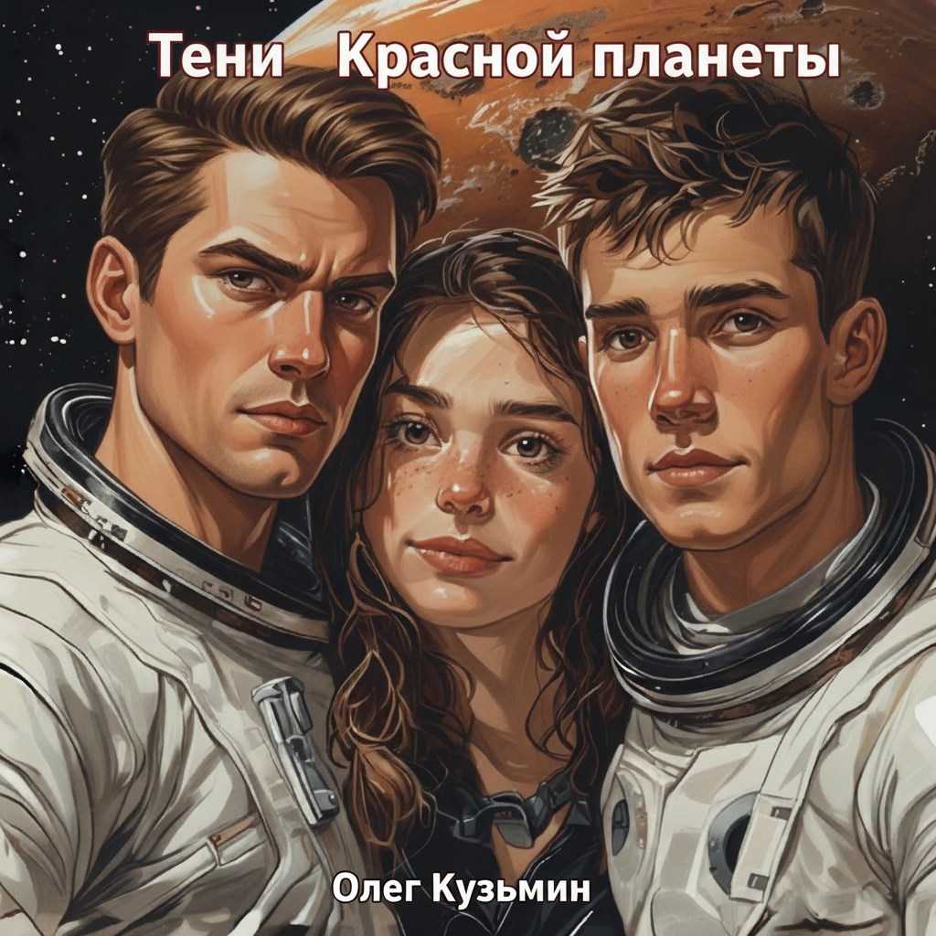 Тени Красной планеты