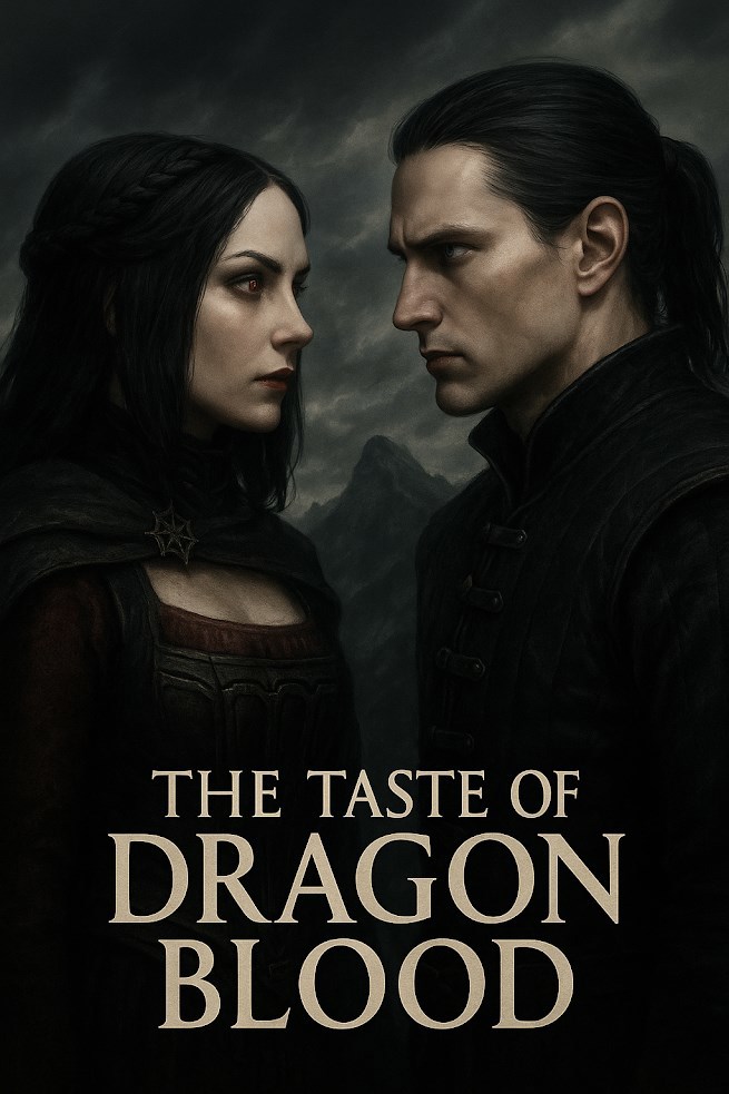 The Taste of Dragon Blood
