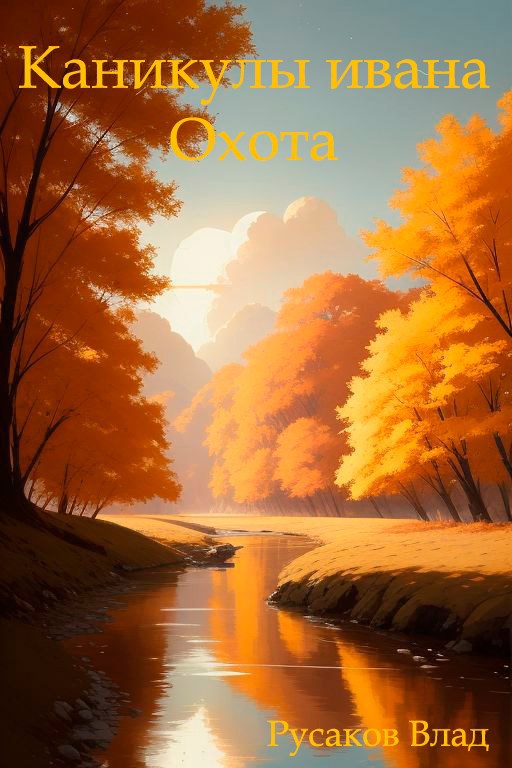 Каникулы Ивана "Охота"
