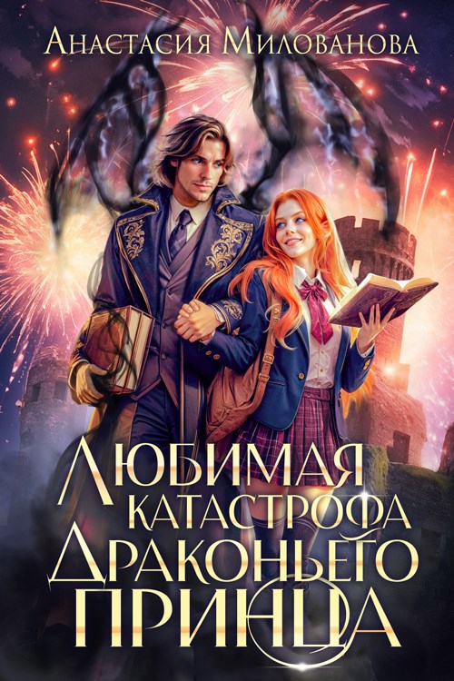 Любимая катастрофа драконьего принца