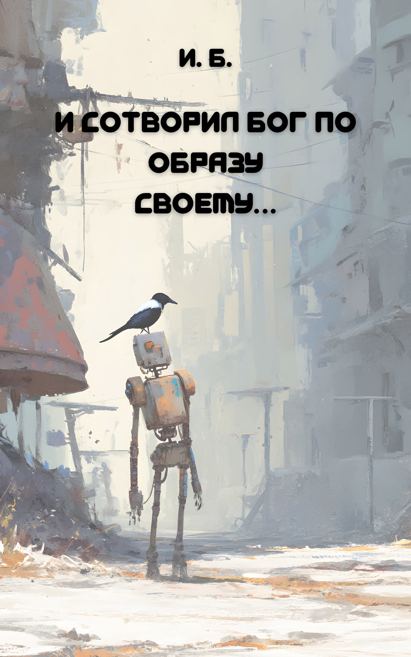 И сотворил Бог по образу Своему...