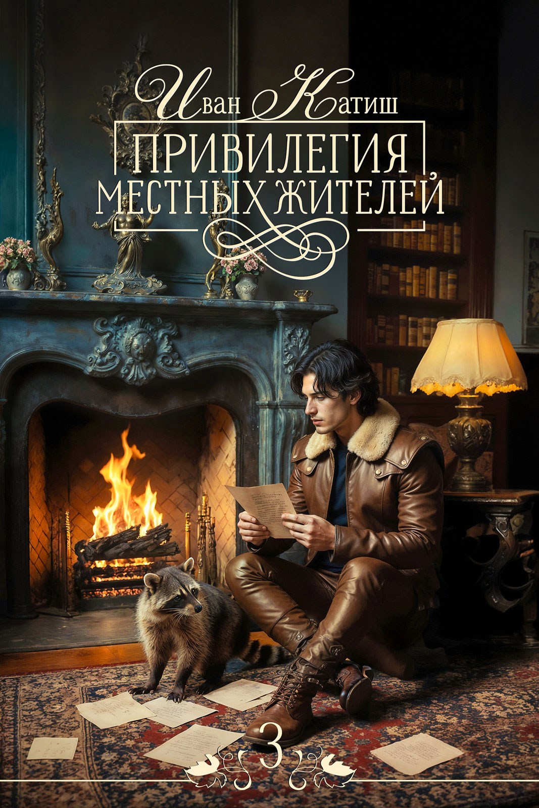 Привилегия местных жителей 3