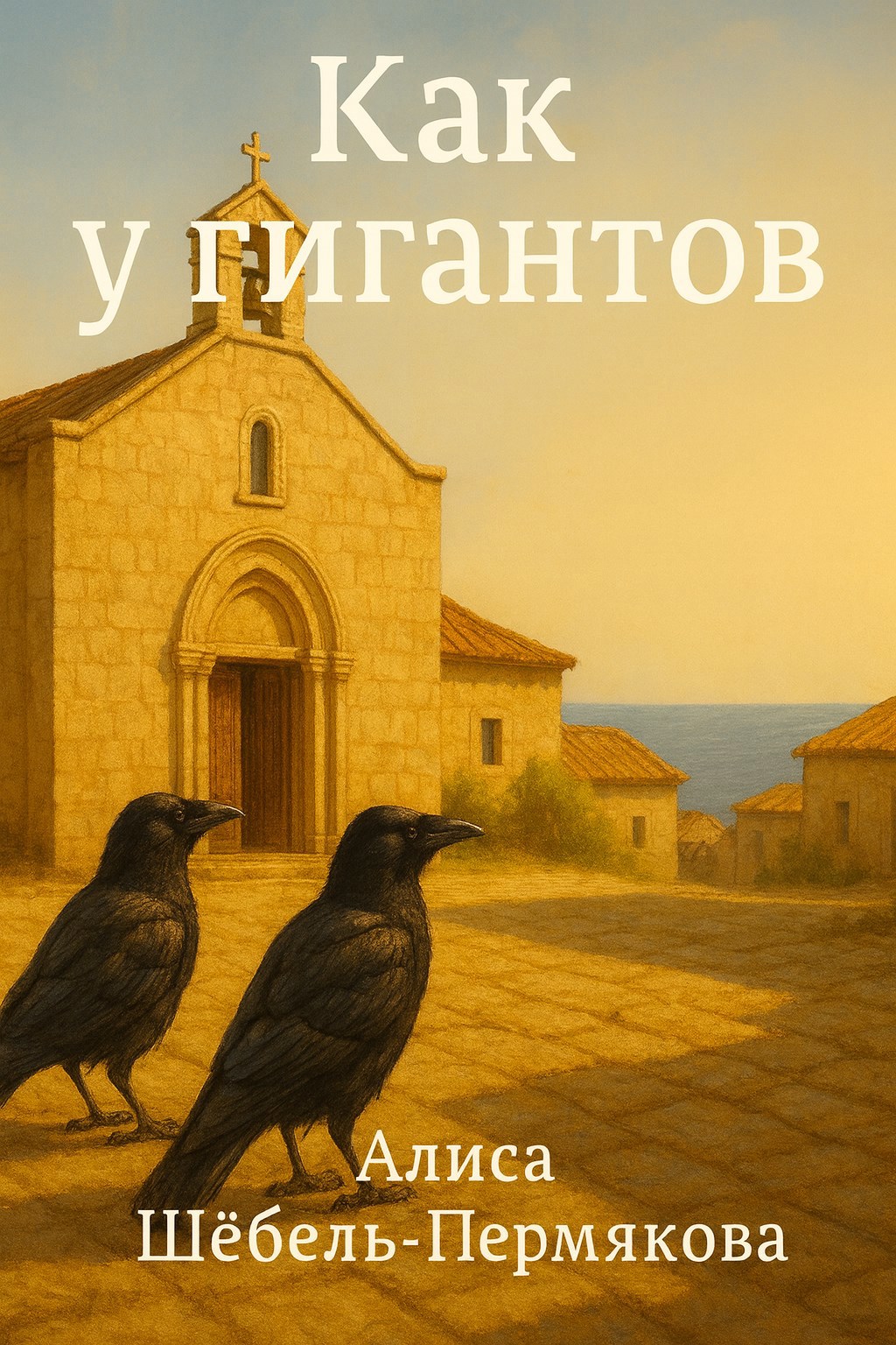 Как у гигантов