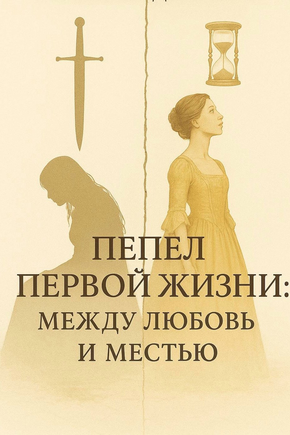 Пепел первой жизни между любовь и местью