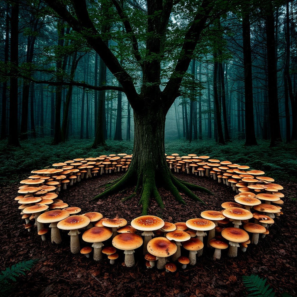 Ведьмин круг