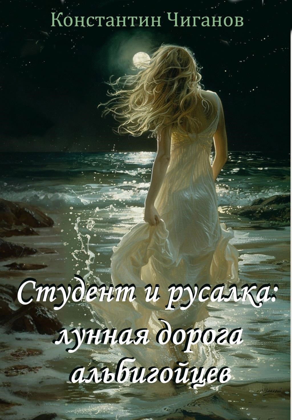 Студент и русалка: лунная дорога альбигойцев