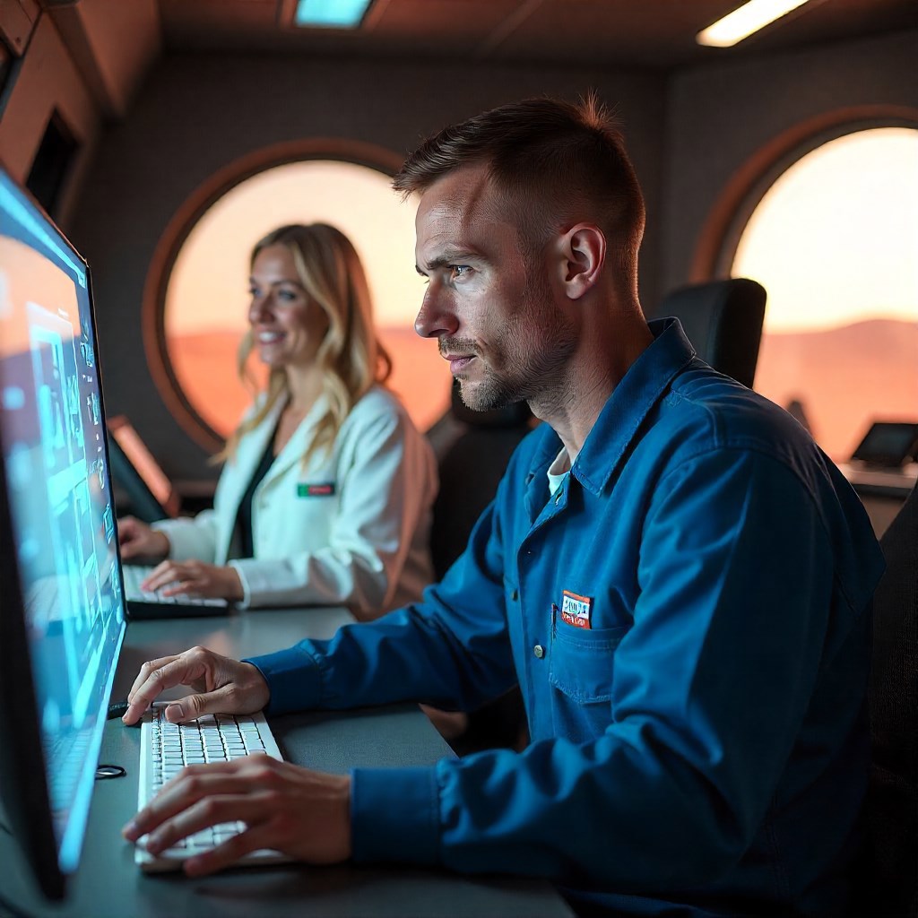 13 Марсианская