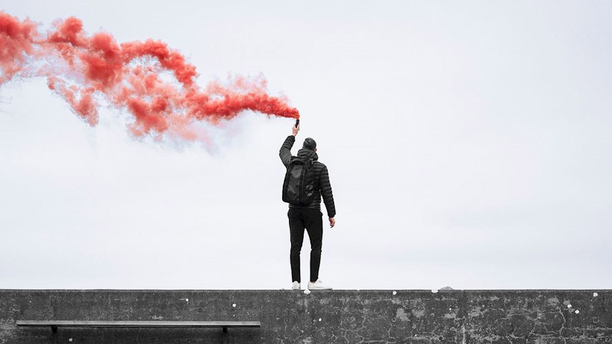 Бегущая по лезвию