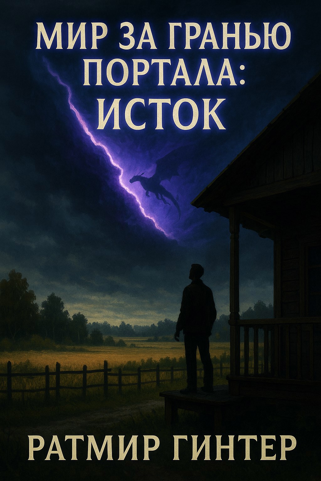 Мир за гранью портала Исток