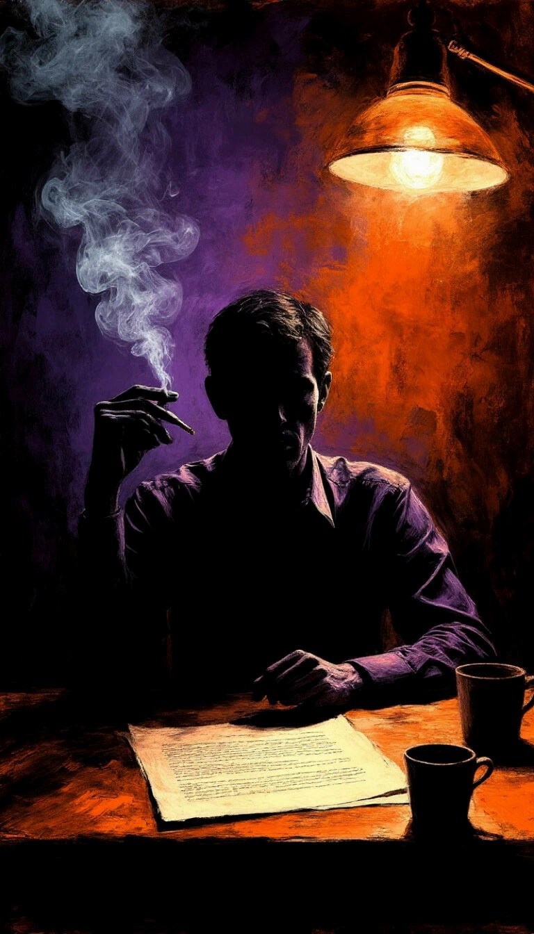 Внутренний диалог.